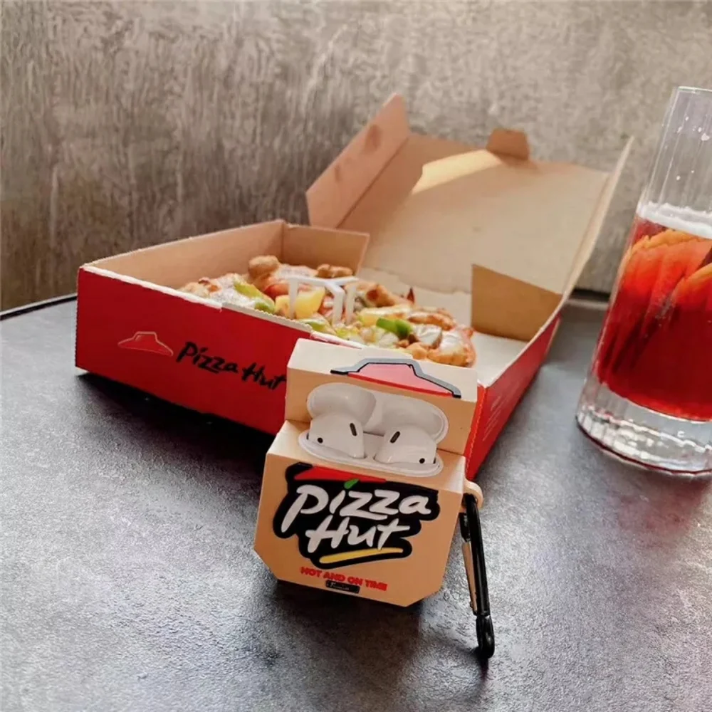 COPY - Apple airpods 1 or 2 or pro series pizza hut case